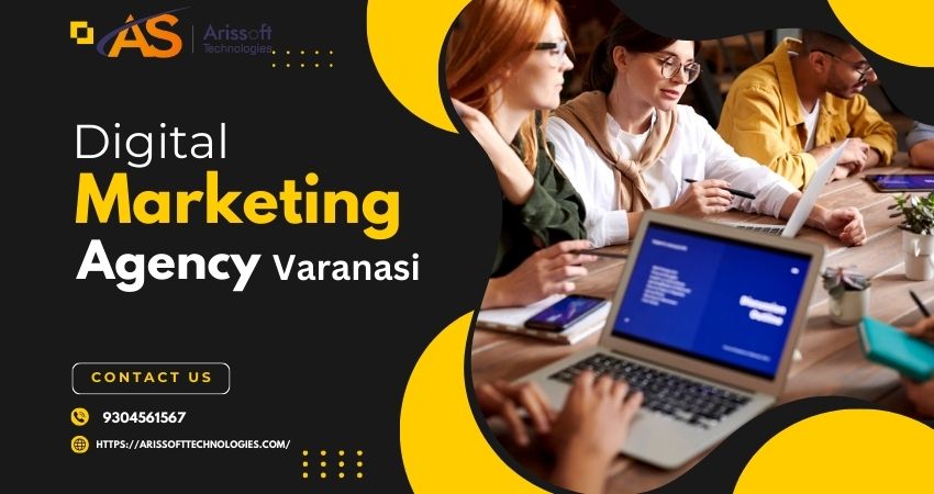 digital marketing Company in Varanasi